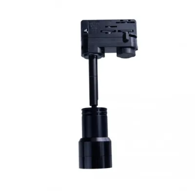 Трековий світильник Azzardo LUMI track 3LINE 5W 3000K BK AZ4557