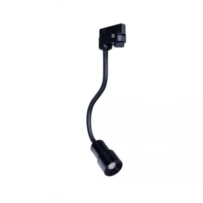 Трековый светильник Azzardo LUMI FLEX track 3LINE 5W 3000K BK AZ4559