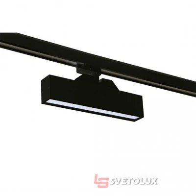 Трековый светильник Azzardo LINNEA 29 track 3LINE 12W cct BK AZ4563
