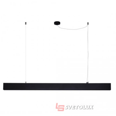 Подвесной светильник Azzardo LINNEA 140 pendant cct BK AZ4571