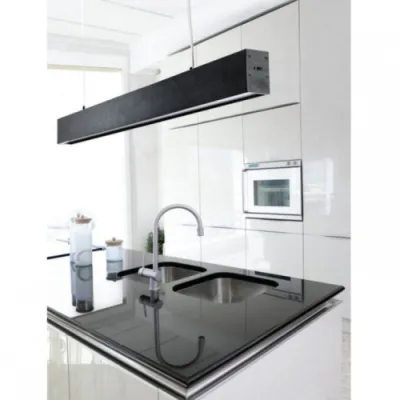 Подвесной светильник Azzardo LINNEA 140 pendant cct BK AZ4571 Подвесной светильник Azzardo LINNEA 140 pendant cct BK AZ4571