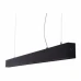 Подвесной светильник Azzardo LINNEA 140 pendant cct BK AZ4571 Подвесной светильник Azzardo LINNEA 140 pendant cct BK AZ4571