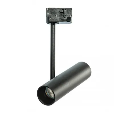 Трековый светильник Azzardo LOLO track 3LINE GU10 BK AZ4577