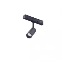 Трековый светильник Azzardo NIKKI track MAGNETIC 3W 3000K BK/BK AZ4589
