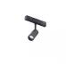 Трековый светильник Azzardo NIKKI track MAGNETIC 3W 3000K BK/BK AZ4589