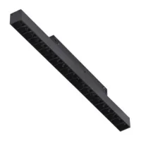 Трековый светильник Azzardo KIRA track MAGNETIC 24W POINTS60 3000K BK AZ4599
