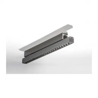 Трековый светильник Azzardo KIRA track MAGNETIC 24W POINTS60 3000K BK AZ4599 Трековый светильник Azzardo KIRA track MAGNETIC 24W POINTS60 3000K BK AZ4599