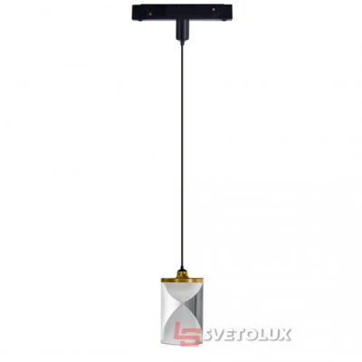 Трековый светильник Azzardo MAYA track MAGNETIC 3W 3000K BK AZ4629