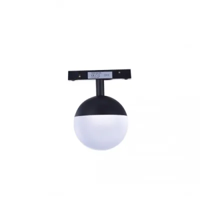 Трековый светильник Azzardo ELIN track MAGNETIC 7W 3000K BK AZ4630