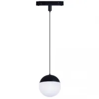 Трековый светильник Azzardo ELSA track MAGNETIC 7W 3000K BK AZ4633