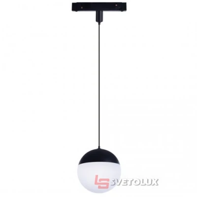 Трековый светильник Azzardo ELSA track MAGNETIC 7W 3000K BK AZ4633