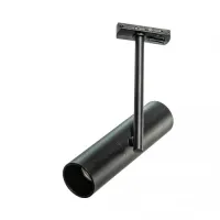 Трековый светильник Azzardo LOLO track 1LINE GU10 BK AZ4654