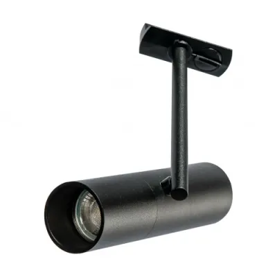 Трековый светильник Azzardo LOLO track 1LINE GU10 BK AZ4654