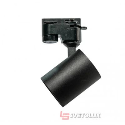 Трековый светильник Azzardo EXO track 1LINE GU10 BK AZ4660