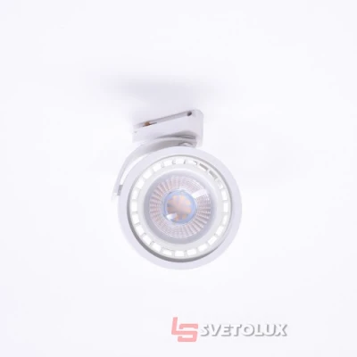 Трековый светильник Azzardo JERRY track 1LINE WH AZ4667