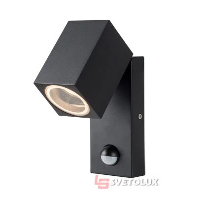 Уличный светильник Azzardo GORAN SENSOR BK AZ4695