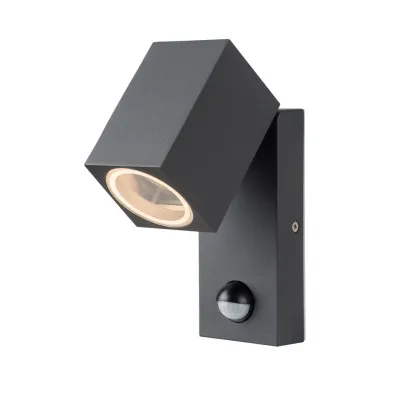 Вуличний світильник Azzardo goran sensor dgr AZ4696