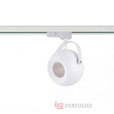 Трековый светильник Azzardo GULIA track 3LINE GU10 WH AZ4709