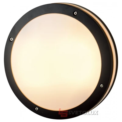 Уличный светильник Azzardo fano r 30 smart led rgb bk AZ4783