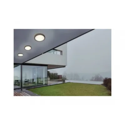 Потолочный светильник Azzardo FANO R 30 SMART led DGR AZ4784 Потолочный светильник Azzardo FANO R 30 SMART led DGR AZ4784