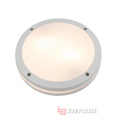Уличный светильник Azzardo fano r 30 smart led rgb wh AZ4785