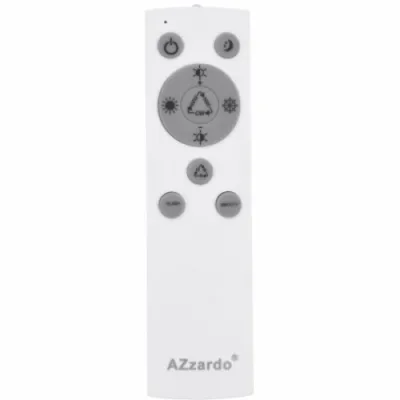 Потолочный светильник Azzardo FANO S 30 SMART led BK AZ4786