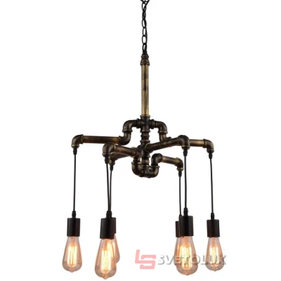 Люстра Blitz Loft 3539-46