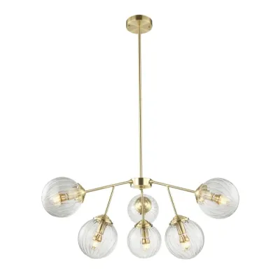 Люстра Blitz Loft 7400-46