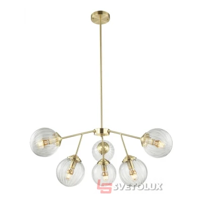 Люстра Blitz Loft 7400-46