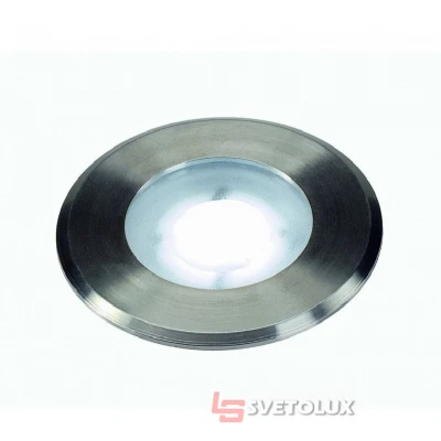 Грунтовый светильник SLV 228411 Dasar Flat LED 230V