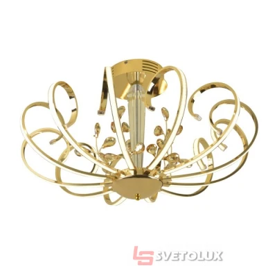Люстра Wunderlicht Classical Style MD8833-49